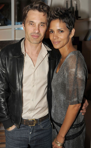 Halle Berry, Olivier Martinez Halle Berry, Olivier Martinez